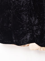 40s〜50s ベロアコート