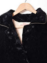 40s〜50s ベロアコート