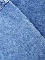 ビッグシルエット デニムコート