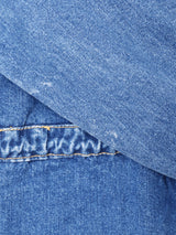 ビッグシルエット デニムコート