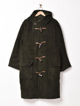 トグルボタン ダッフルコート