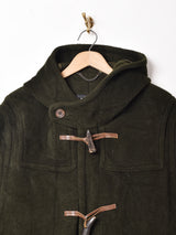 トグルボタン ダッフルコート