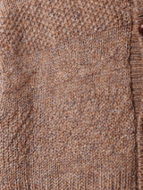 アメリカ製 PENDLETON ウッドボタン ハイネック カーディガン