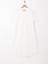Emerald Motel ハニカム 半袖 Tシャツワンピース