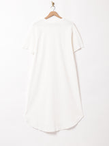 Emerald Motel ハニカム 半袖 Tシャツワンピース