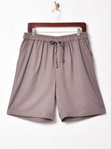 【4色展開】TEMPTATION シンプル ショートパンツ