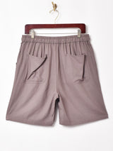 【4色展開】TEMPTATION シンプル ショートパンツ