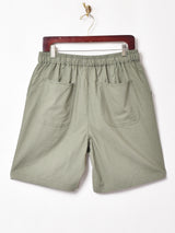 【4色展開】TEMPTATION シンプル ショートパンツ