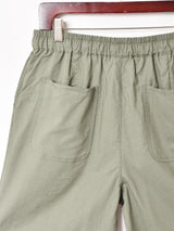 【4色展開】TEMPTATION シンプル ショートパンツ