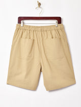 【4色展開】TEMPTATION シンプル ショートパンツ