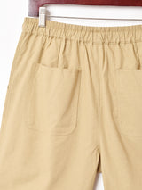 【4色展開】TEMPTATION シンプル ショートパンツ