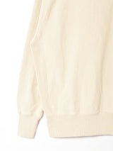 Champion ロゴ刺繍入り リバースウィーブ スウェットシャツ