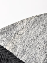 アメリカ製 フリンジデザイン 刺繍 スウェットシャツ