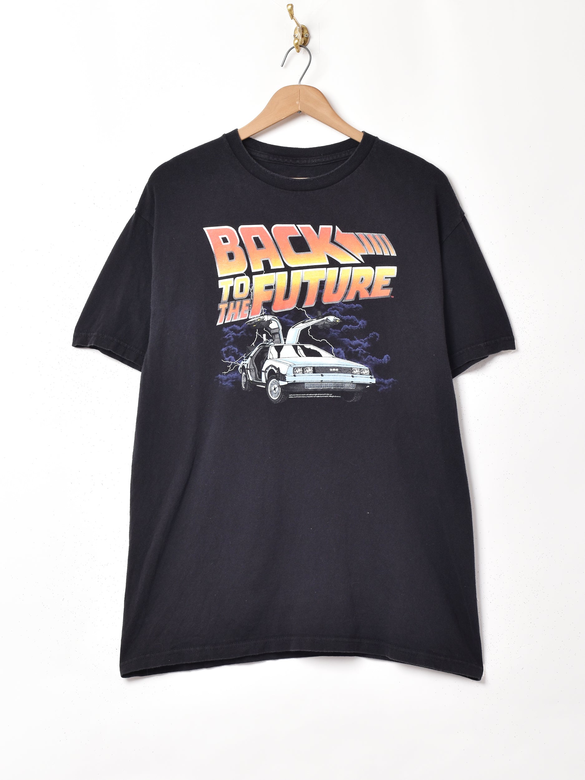 BACK TO THE FUTURE プリントTシャツ – 古着屋Top of the Hillのネット