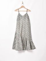 【3色展開】Elcamino コーデュロイ キャミソールワンピース