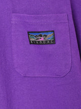 【7色展開】BIVOUAC ポケット ロングスリーブTシャツ