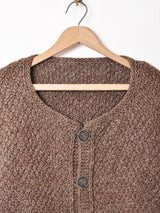 チロル風 カーディガン