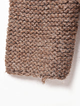 チロル風 カーディガン