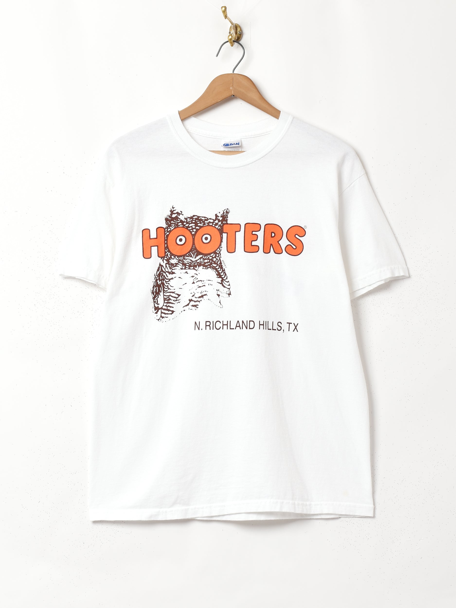 HOOTERS プリントTシャツ – 古着屋Top of the Hillのネット通販サイト