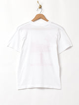プリントTシャツ WOODLINE