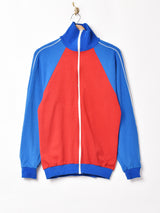 ラインデザイン トラックジャケット