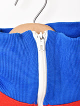 ラインデザイン トラックジャケット