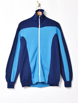 トラックジャケット