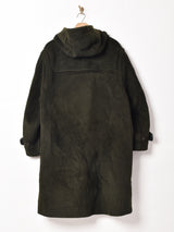 トグルボタン ダッフルコート