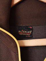 ドイツ製 ワンポイント刺繍 ライン ジャージ