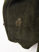 トグルボタン ダッフルコート