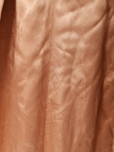 アメリカ製 フェイクファーコート