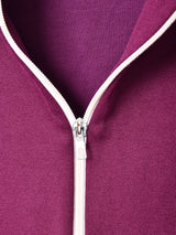 ライン入り トラックジャケット