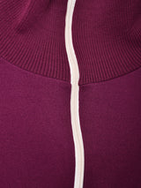 ライン入り トラックジャケット