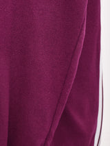 ライン入り トラックジャケット