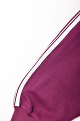 ライン入り トラックジャケット