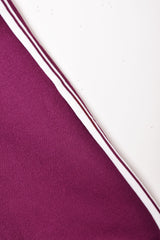 ライン入り トラックジャケット