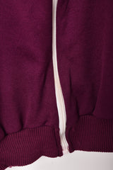 ライン入り トラックジャケット