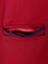 ライン入り トラックジャケット