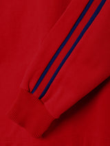 ライン入り トラックジャケット