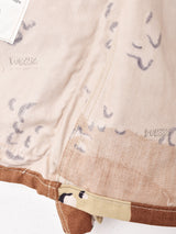 アメリカ軍 チョコチップカモ柄 BDU ジャケット