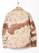 アメリカ軍 チョコチップカモ柄 BDU ジャケット