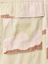 アメリカ軍 デザートカモ柄 BDUジャケット