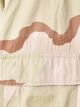 アメリカ軍 デザートカモ柄 BDUジャケット