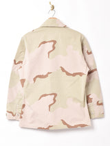 アメリカ軍 デザートカモ柄 BDUジャケット