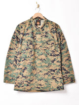 アメリカ軍 デジカモジャケット