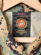 アメリカ軍 デジカモジャケット