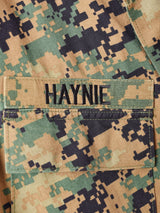 アメリカ軍 デジカモジャケット