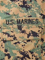 アメリカ軍 デジカモジャケット