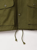 【2色展開】Backers コーデュロイ襟 フィッシングジャケット