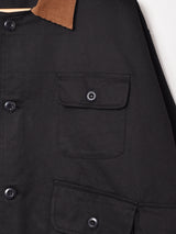 【2色展開】Backers コーデュロイ襟 フィッシングジャケット